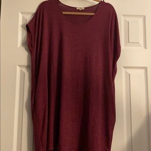 Comfiest dress ever - ARITZIA LIKE NEW!